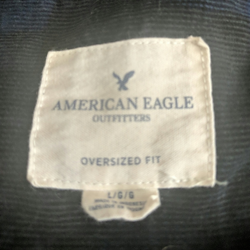 Distressed button down - Picture 6 of 6